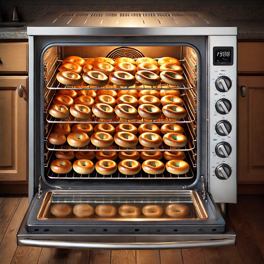 Expanding Our Horizons: How We're Baking More Bagels Without Compromising on Sustainability