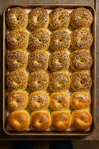 The Offering XL - New York Style Bagels - 18