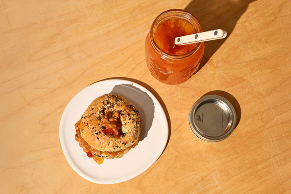 Napalmalade - Spicy Orange Marmalade