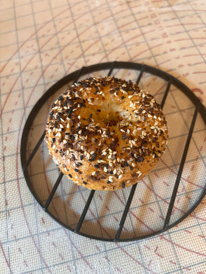 Bagel Pop-Up at Pioneertown Motel – Order a Dozen for Sunday Pickup (Pre-Order) - Dozen