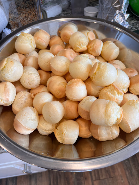 PDQ (Pão de Queijo) – A Taste of Brazil in the High Desert 🧀🔥