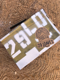 Buried Ammo Locker – A Bagel Adventure
