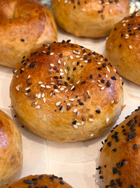 The Gathering - New York Style Bagels - Dozen