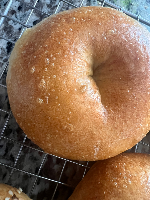 The Gathering - New York Style Bagels - Dozen