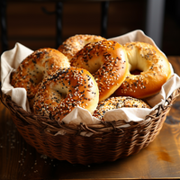 The Offering XL - New York Style Bagels - 18