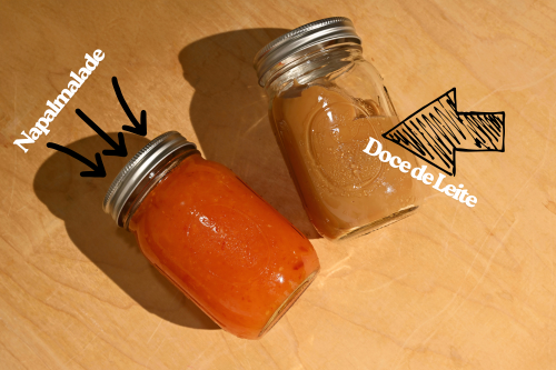 Napalmalade - Hot Orange Marmalade - 5.5 oz