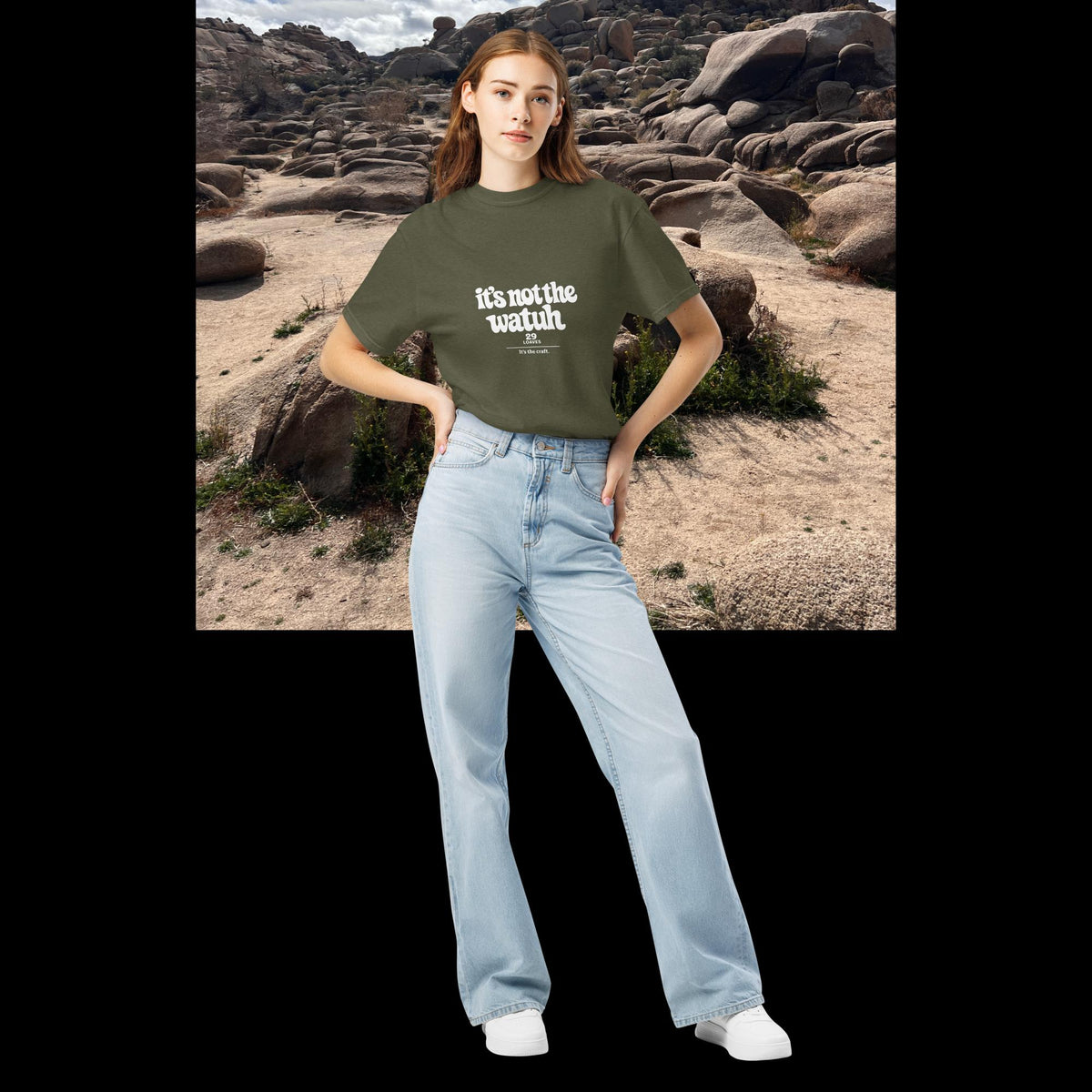 Product mockup